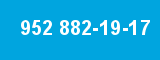 952 882-19-17 952 882-19-17